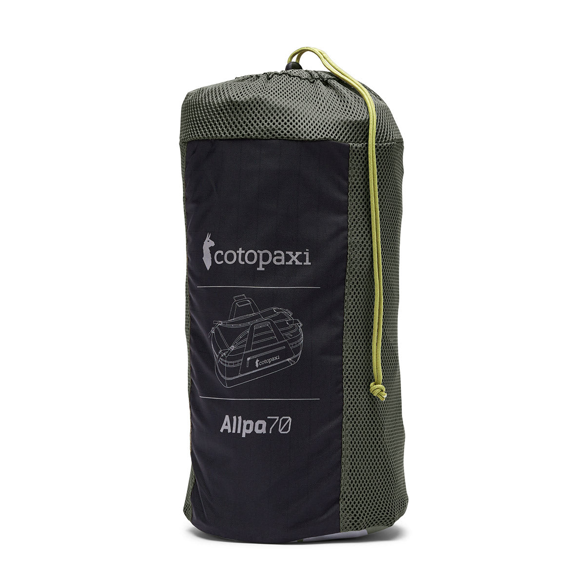 Cotopaxi Allpa 70L Duffel Bag アルパ 70リットル ダッフル バッグ