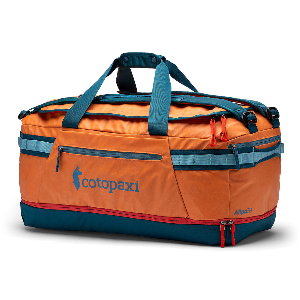 Cotopaxi Allpa 70L Duffel Bag アルパ 70リットル ダッフル バッグ