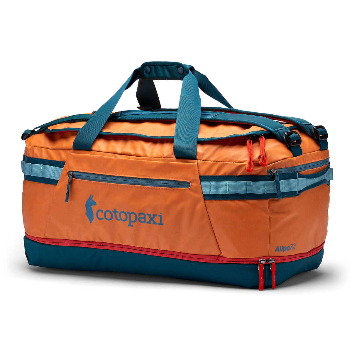 Cotopaxi Allpa 70L Duffel Bag アルパ 70リットル ダッフル バッグ