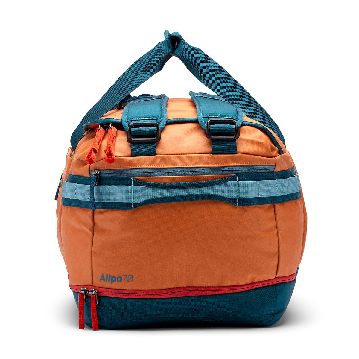 Cotopaxi Allpa 70L Duffel Bag アルパ 70リットル ダッフル バッグ