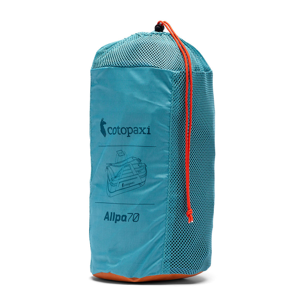 Cotopaxi Allpa 70L Duffel Bag アルパ 70リットル ダッフル バッグ