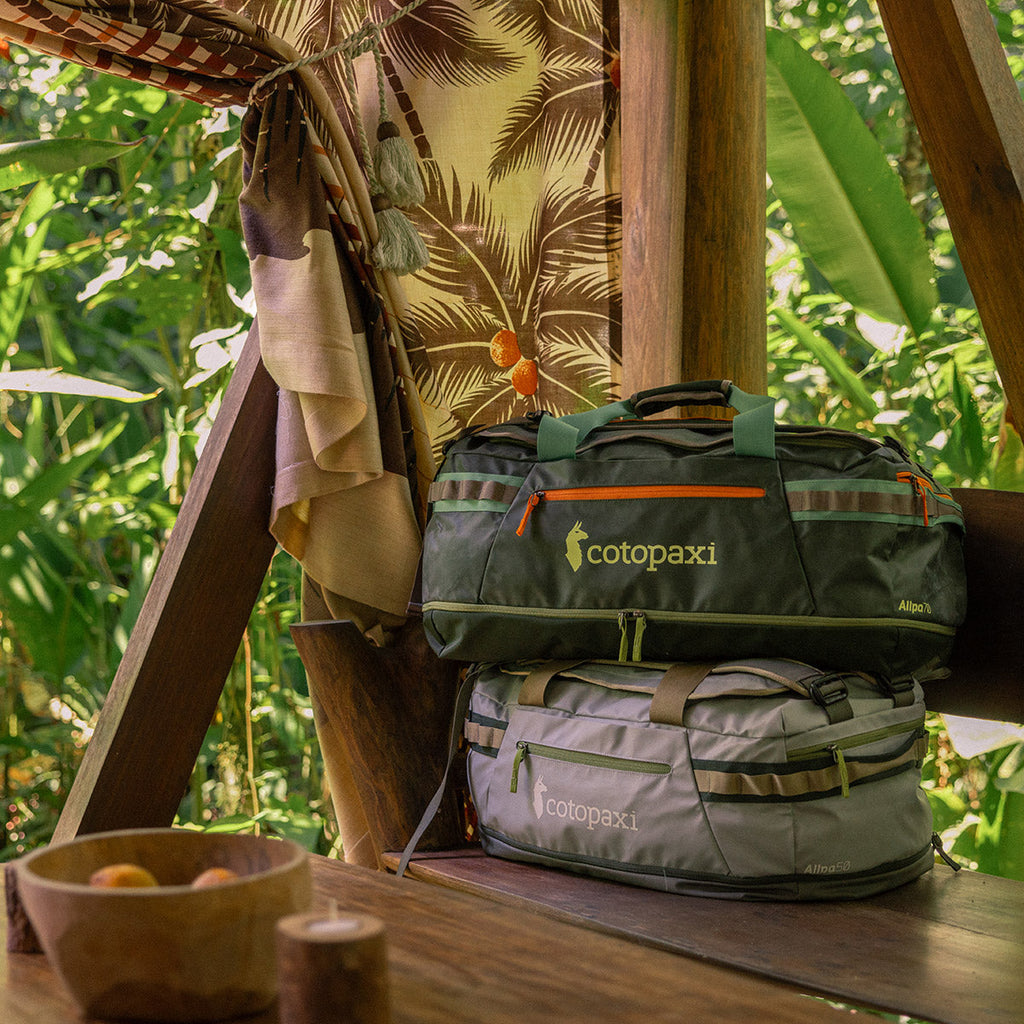 Cotopaxi Allpa 70L Duffel Bag アルパ 70リットル ダッフル バッグ