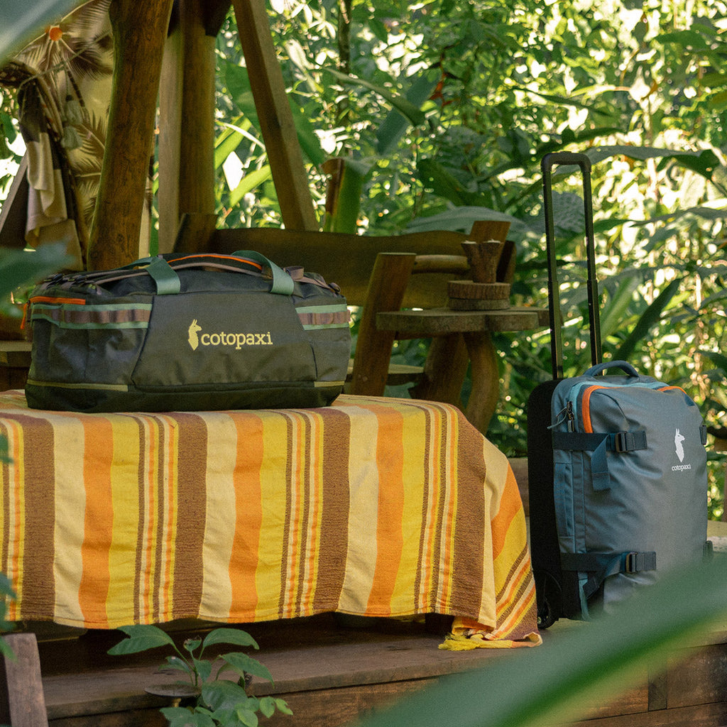 Cotopaxi Allpa 70L Duffel Bag アルパ 70リットル ダッフル バッグ