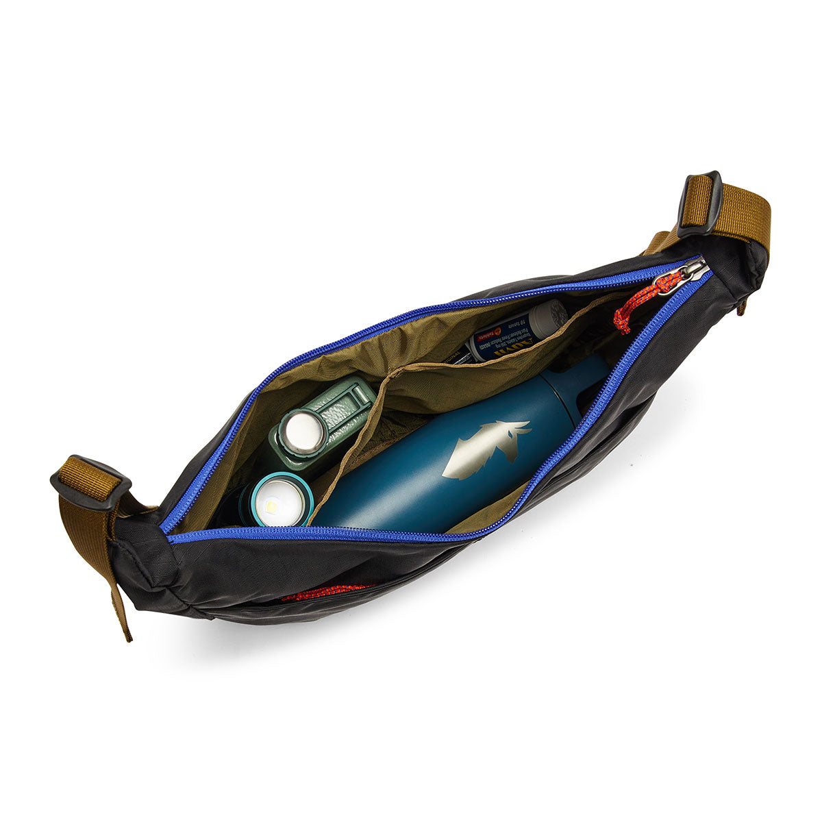 Cotopaxi Trozo 8L Shoulder Bag トロゾ 8L ショルダーバッグ カダディア