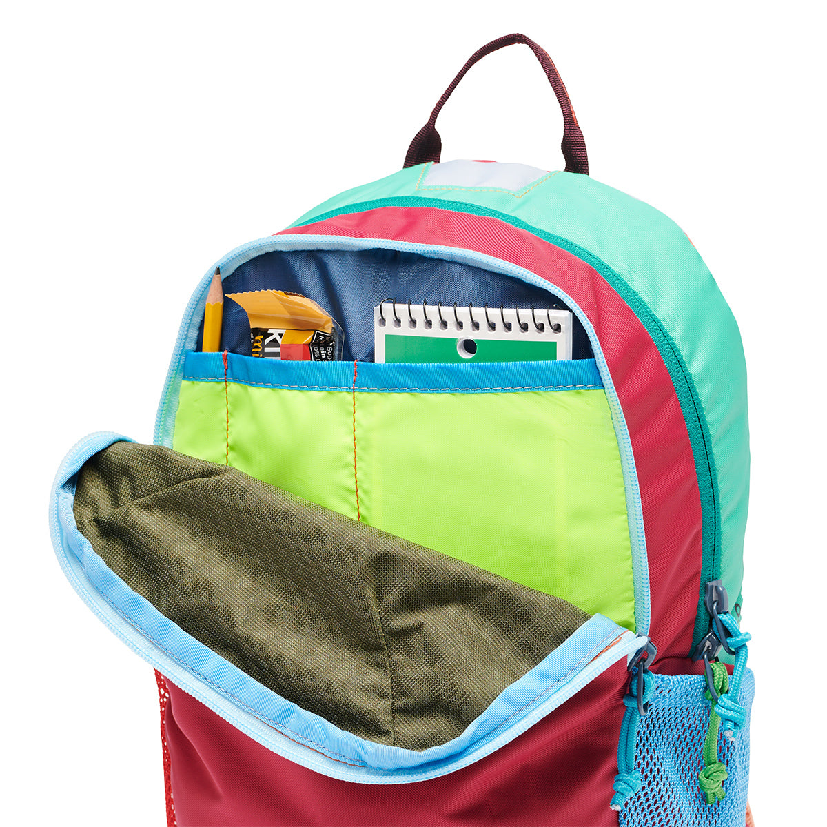 Cotopaxi Kids’ Dimi 12L Backpack キッズ ディミ 12リットル バックパック デルディア