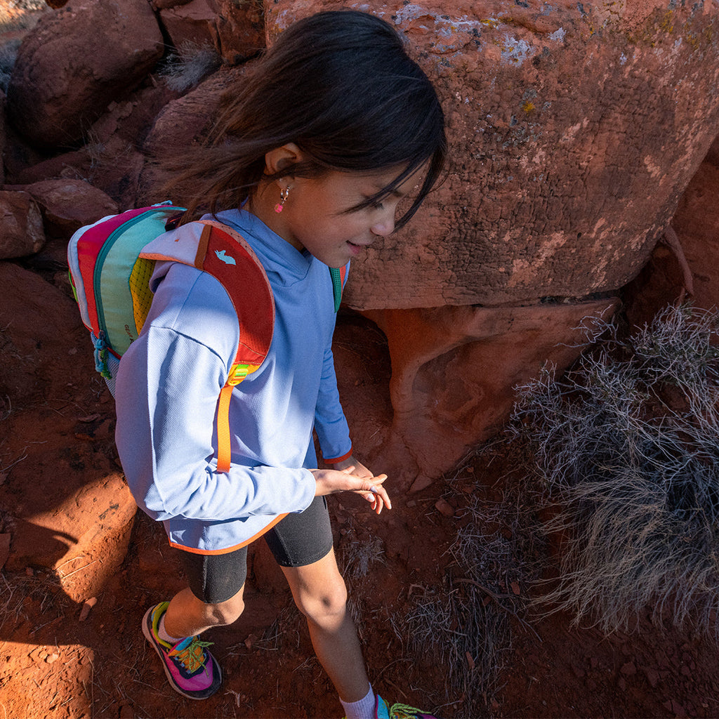 Cotopaxi Kids’ Dimi 12L Backpack キッズ ディミ 12リットル バックパック デルディア