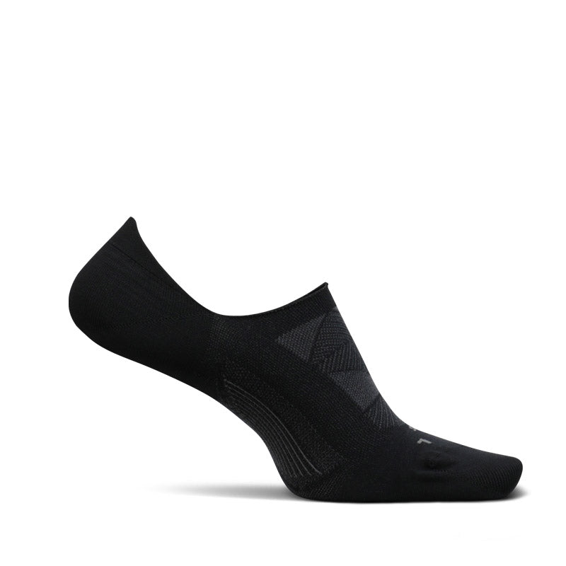 Feetures ULTRA LIGHT INVISIBLE -Black フィーチャーズ ランニング カバーソックス ブラック