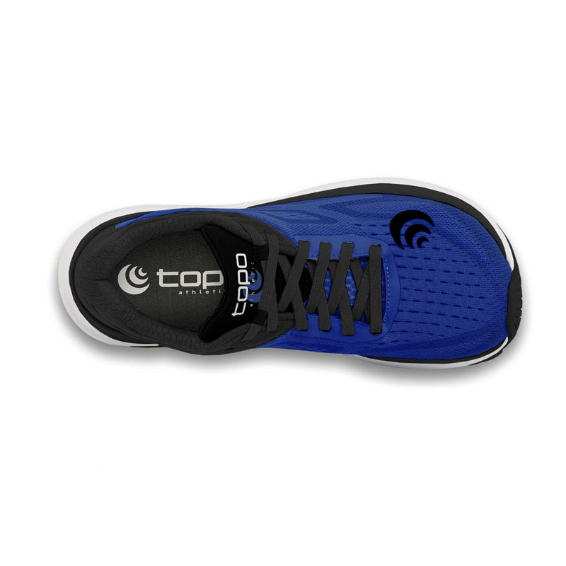 Topo Athletic ULTRAFLY 3 - Cobalt/Black - MENSトポアスレチック ウルトラフライ3 メンズ ランニングシューズ