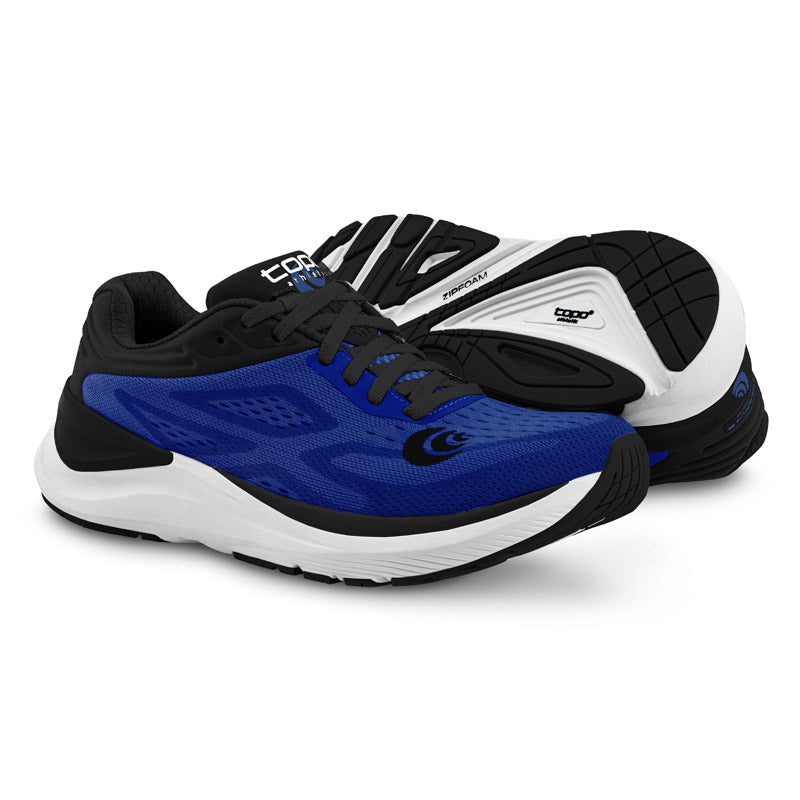 Topo Athletic ULTRAFLY 3 - Cobalt/Black - MENSトポアスレチック ウルトラフライ3 メンズ ランニングシューズ