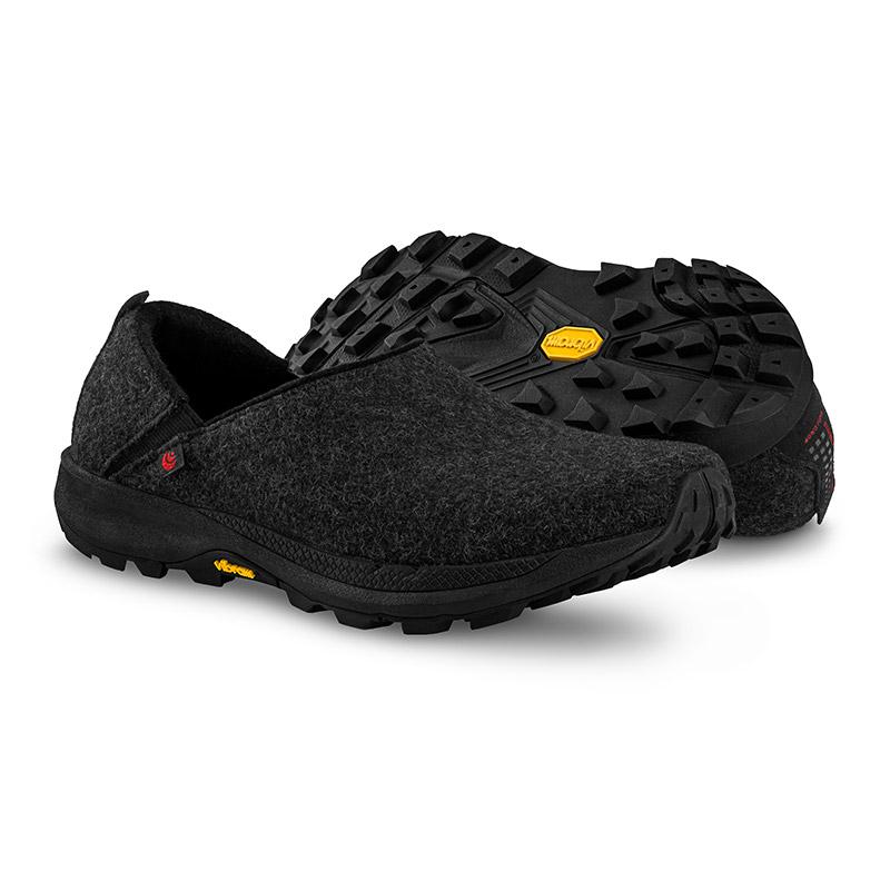 Topo Athletic REKOVR 2 - Charcoal/Black - MENS トポアスレチック リカバー2 ウィメンズ リカバリーシューズ