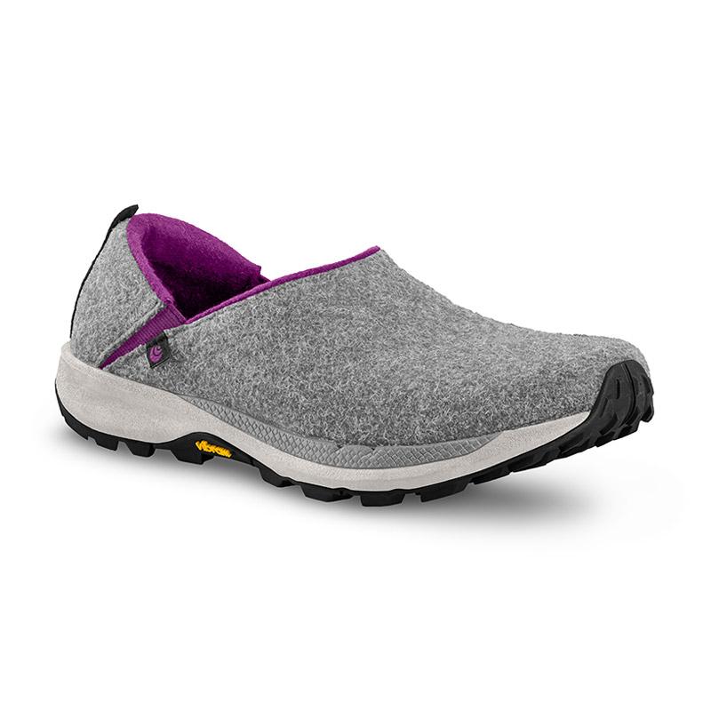 Topo Athletic REKOVR 2 - Grey/Purple - WOMENS トポアスレチック リカバー2 ウィメンズ リカバリーシューズ