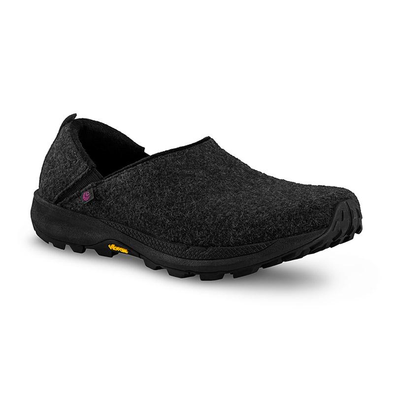 Topo Athletic REKOVR 2 - Charcoal/Black - WOMENS トポアスレチック リカバー2 ウィメンズ リカバリーシューズ