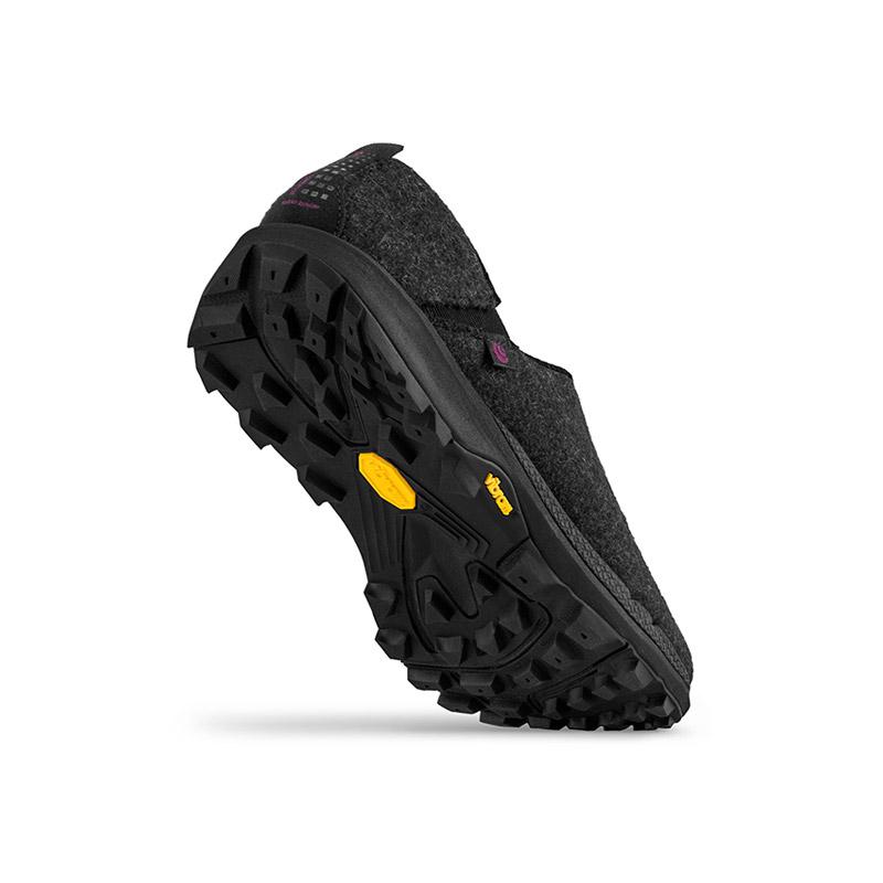 Topo Athletic REKOVR 2 - Charcoal/Black - WOMENS トポアスレチック リカバー2 ウィメンズ リカバリーシューズ