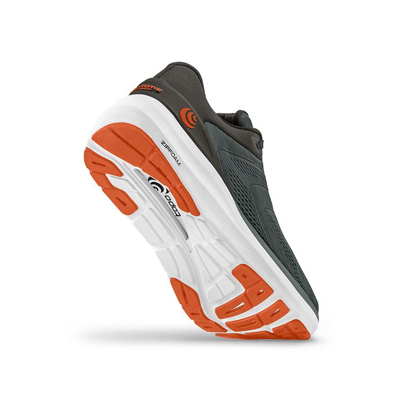 Topo Athletic PHANTOM 2 - Grey/Clay - MENS トポアスレチック ファントム2 メンズ ランニングシューズ