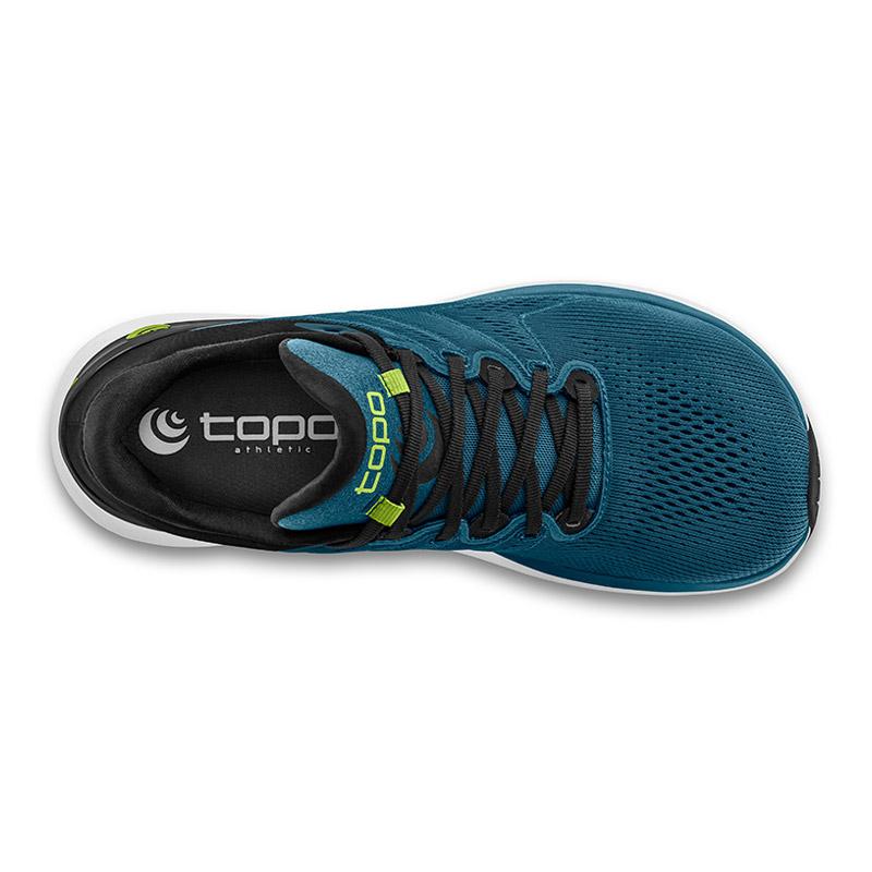 Topo Athletic PHANTOM 2 - Slate/Black - MENS トポアスレチック ファントム2 メンズ ランニングシューズ