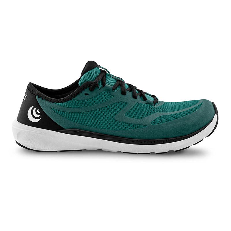 Topo Athletic ST-4 - Ocean/White - MENS トポアスレチック エスティー4 メンズ ランニングシューズ