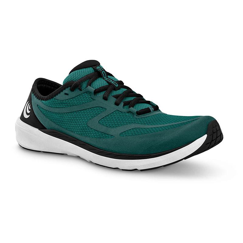 Topo Athletic ST-4 - Ocean/White - MENS トポアスレチック エスティー4 メンズ ランニングシューズ