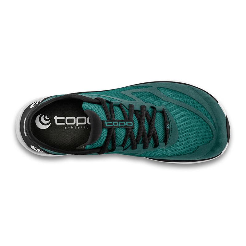 Topo Athletic ST-4 - Ocean/White - MENS トポアスレチック エスティー4 メンズ ランニングシューズ