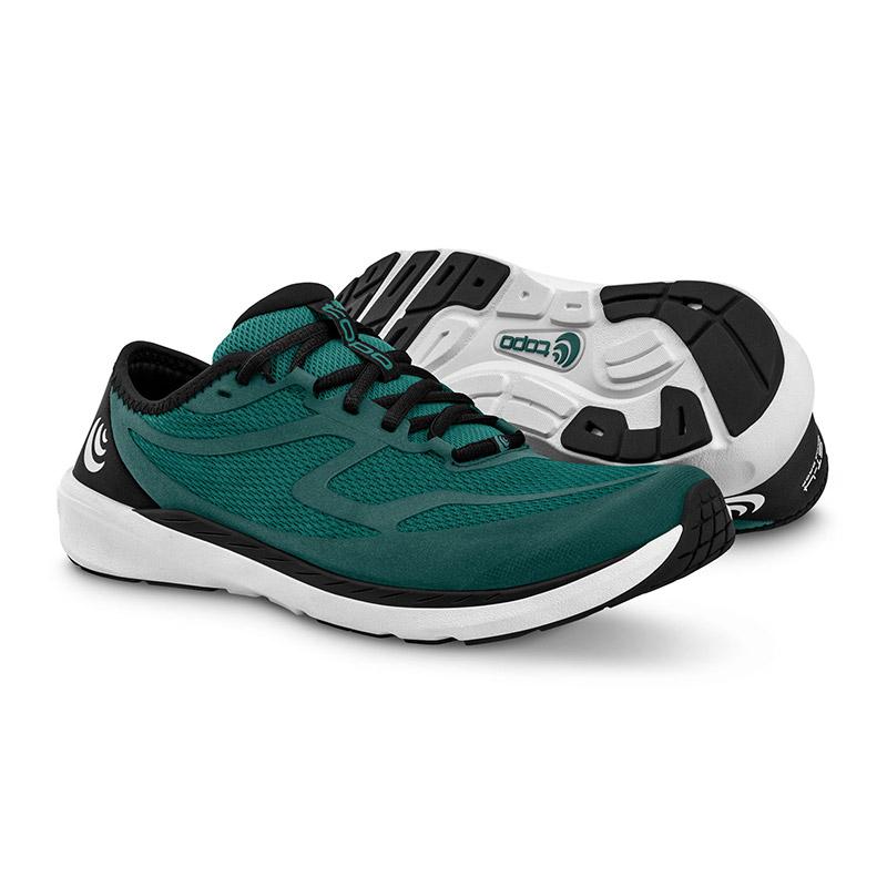 Topo Athletic ST-4 - Ocean/White - MENS トポアスレチック エスティー4 メンズ ランニングシューズ