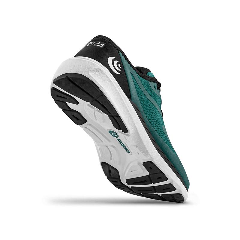 Topo Athletic ST-4 - Ocean/White - MENS トポアスレチック エスティー4 メンズ ランニングシューズ