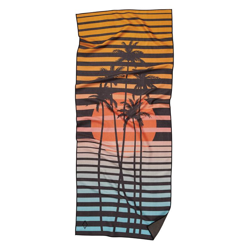 NOMADIX VICE YELLOW TOWEL ノマディックス タオル