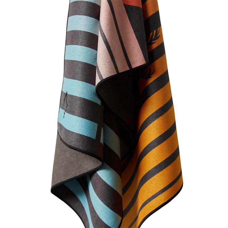 NOMADIX VICE YELLOW TOWEL ノマディックス タオル