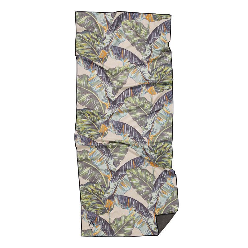 NOMADIX BANANA LEAF GREEN TOWEL ノマディックス タオル