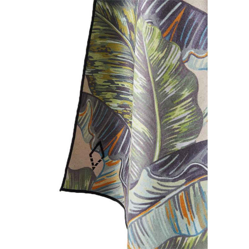 NOMADIX BANANA LEAF GREEN TOWEL ノマディックス タオル