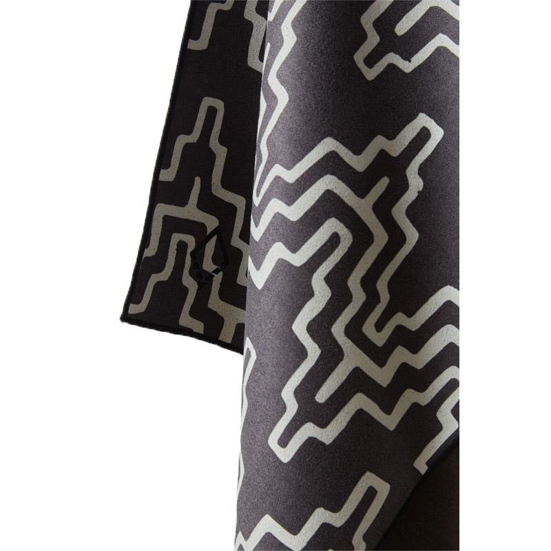 NOMADIX COCORA BLACK TOWEL ノマディックス タオル