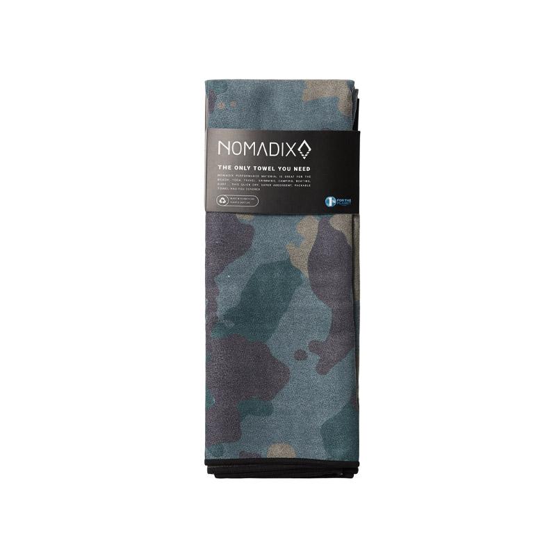 NOMADIX CAMO TOWEL ノマディックス タオル
