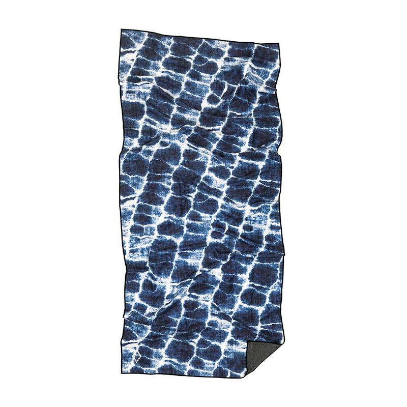 NOMADIX AGUA BLUE TOWEL ノマディックス タオル