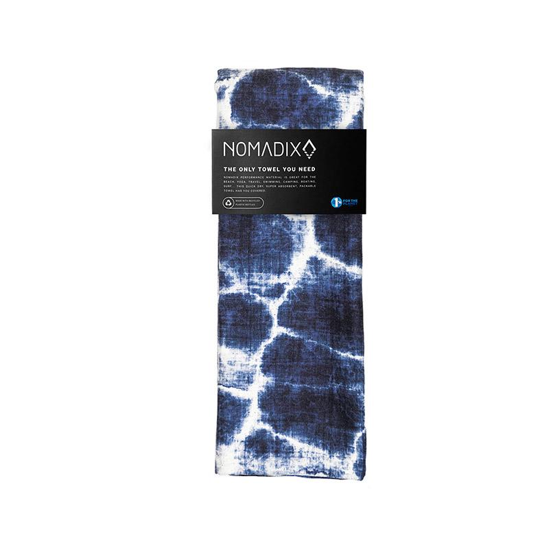 NOMADIX AGUA BLUE TOWEL ノマディックス タオル