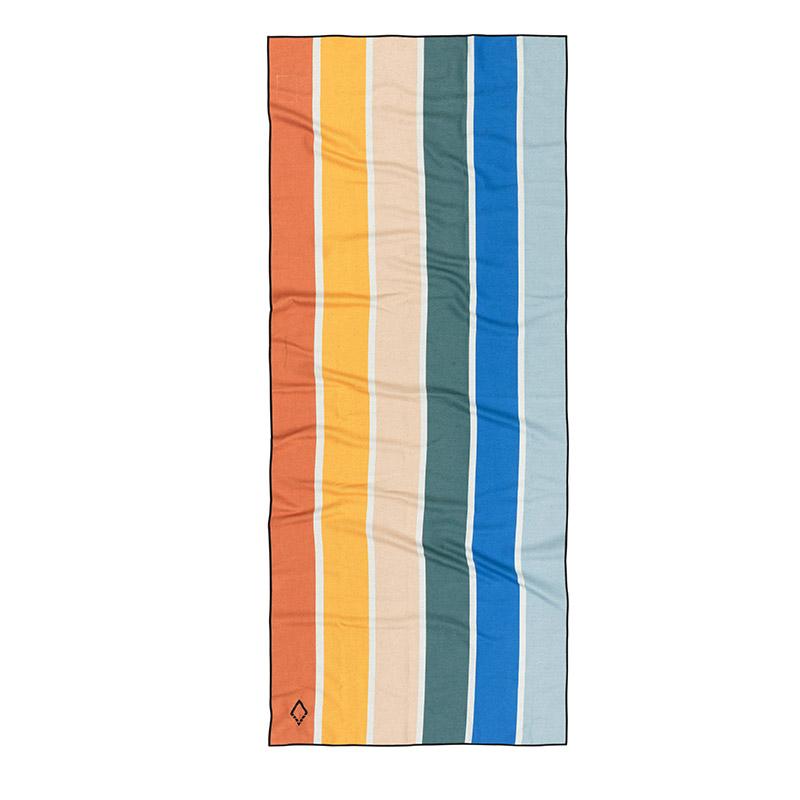 NOMADIX RETRO STRIPES MULTI TOWEL ノマディックス タオル