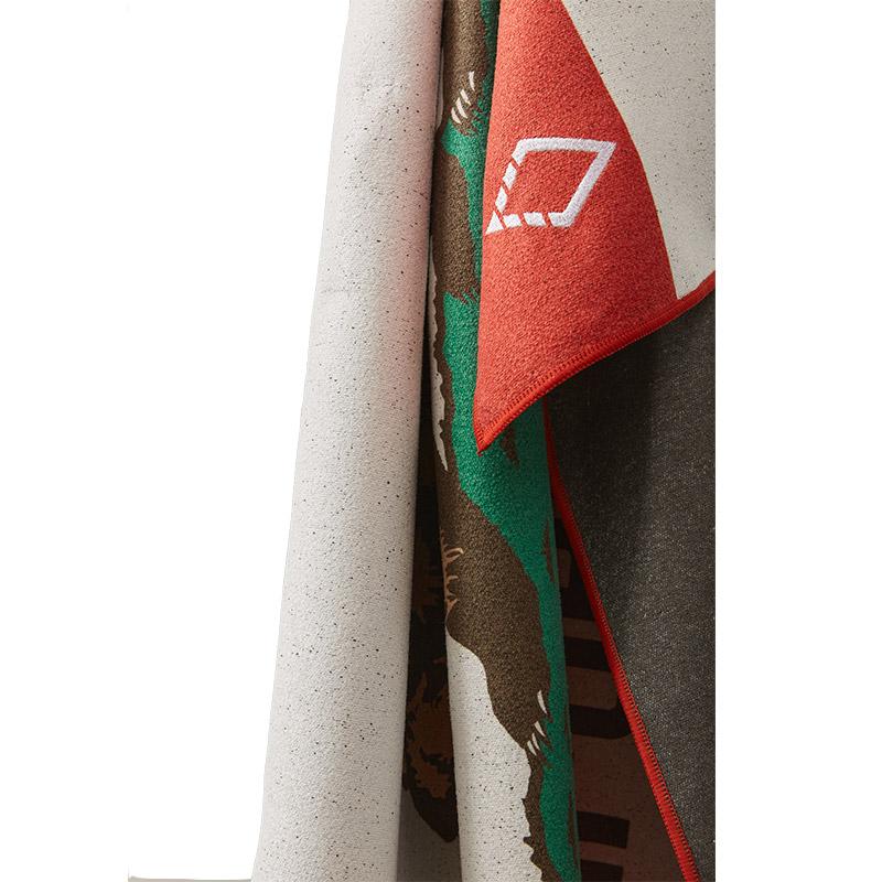 NOMADIX CALIFORNIA FLAG TOWEL ノマディックス タオル