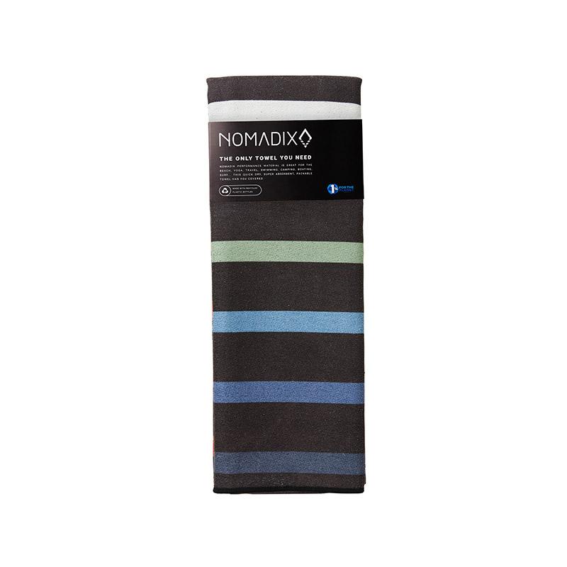 NOMADIX PINSTRIPES MULTI TOWEL ノマディックス タオル