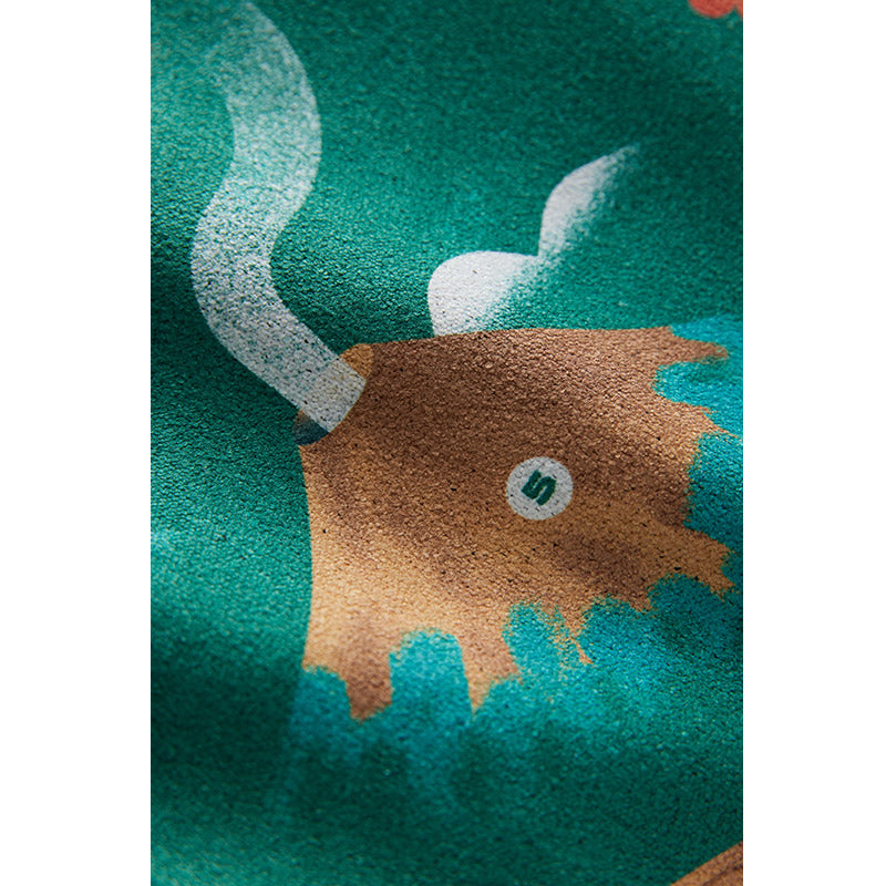 NOMADIX HAWAII MAP TOWEL ノマディックス タオル