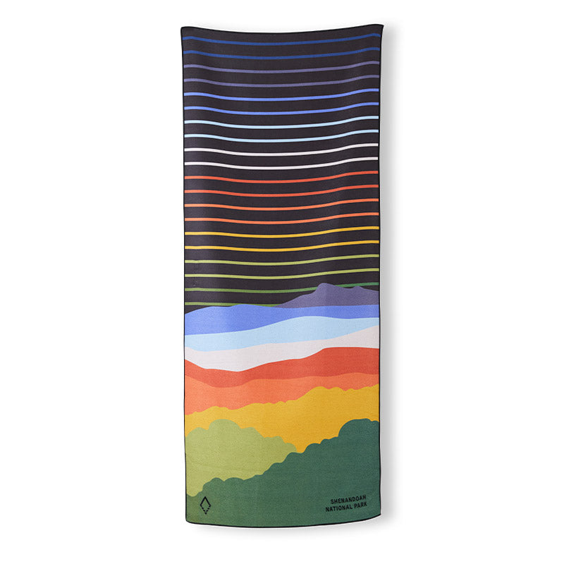 NOMADIX SHENANDOAH MULTI TOWEL ノマディックス タオル