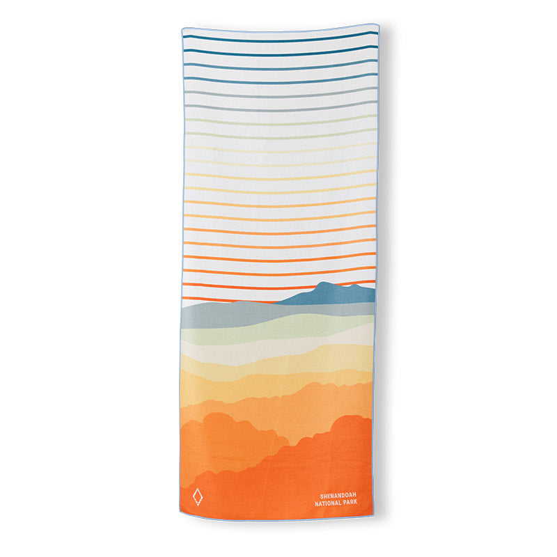 NOMADIX SHENANDOAH SUNSET TOWEL ノマディックス タオル