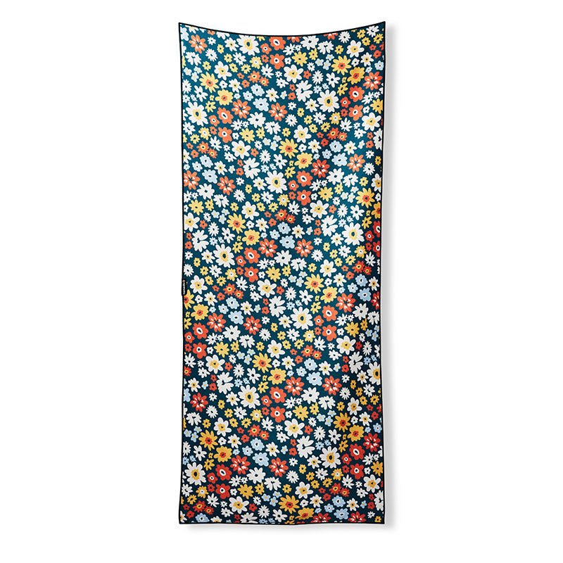 NOMADIX SPRING FLOWERS TOWEL ノマディックス タオル