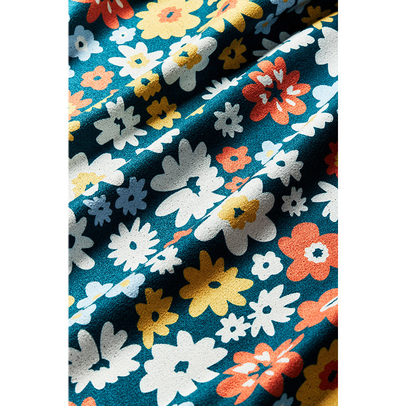 NOMADIX SPRING FLOWERS TOWEL ノマディックス タオル