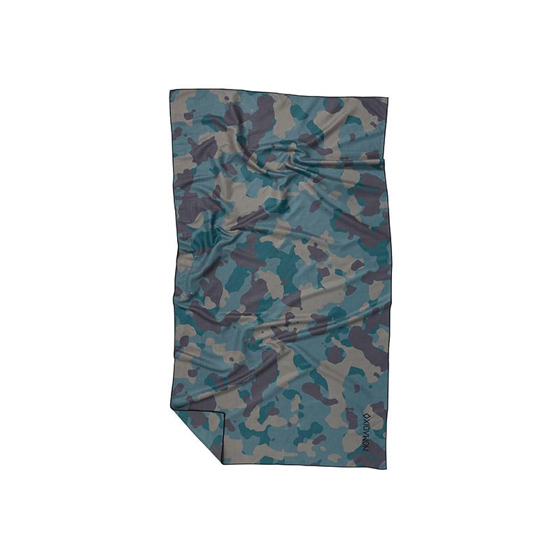 NOMADIX CAMO ULTRALIGHT TOWEL ノマディックス ウルトラライト タオル
