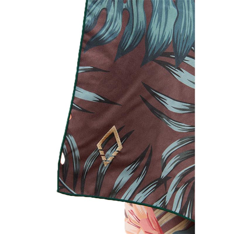 NOMADIX PALMS NIGHT ULTRALIGHT TOWEL ノマディックス ウルトラライト タオル