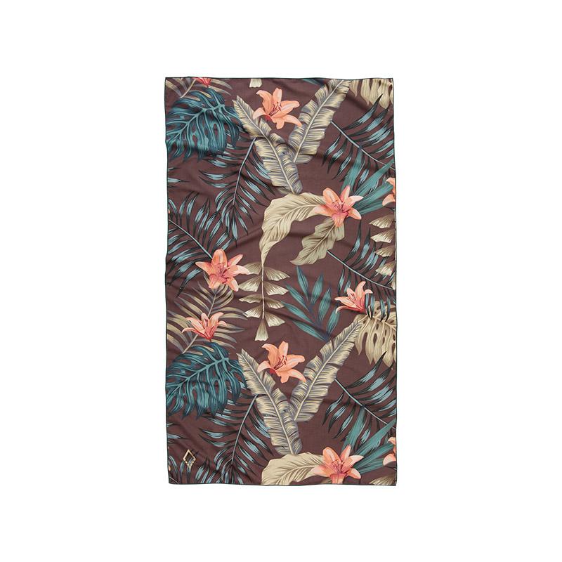 NOMADIX PALMS NIGHT ULTRALIGHT TOWEL ノマディックス ウルトラライト タオル