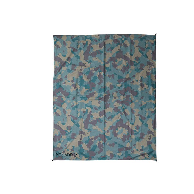 NOMADIX CAMO FESTIVAL BLANKET ノマディックス フェスティバル ブランケット