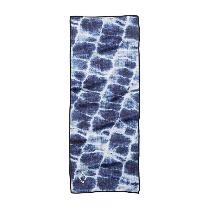 NOMADIX AGUA BLUE MINI TOWEL ノマディックス ミニタオル