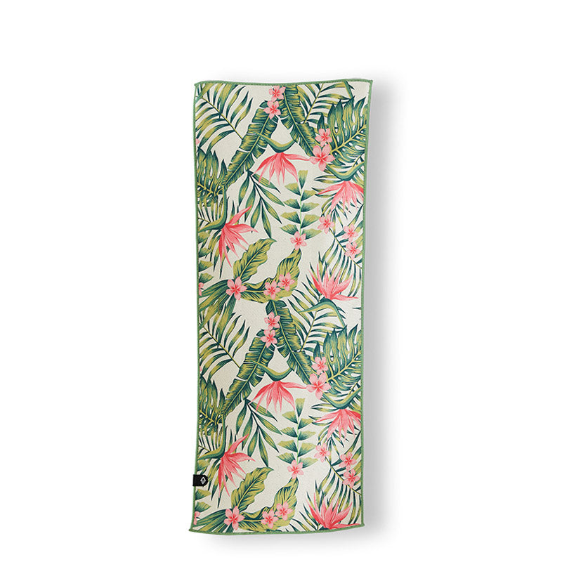 NOMADIX PALMS PINK MINI TOWEL ノマディックス ミニタオル