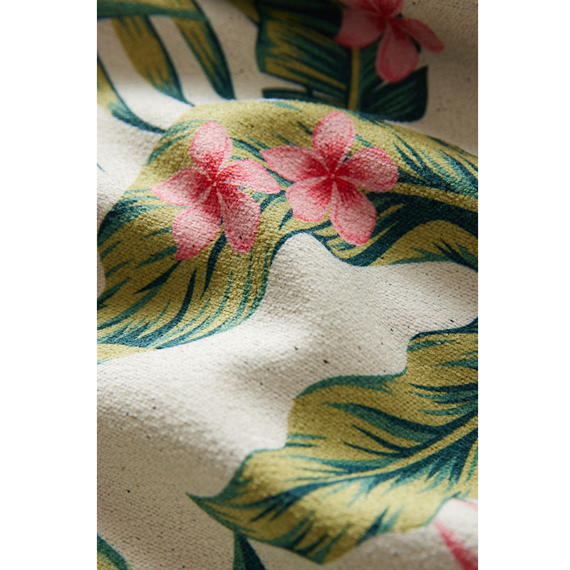 NOMADIX PALMS PINK MINI TOWEL ノマディックス ミニタオル