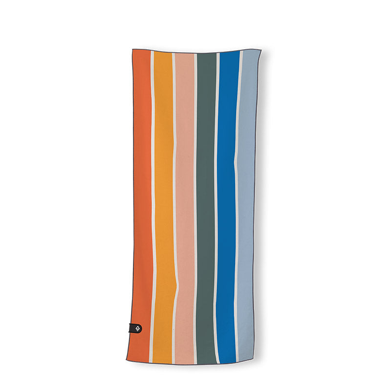 NOMADIX RETRO STRIPES MULTI MINI TOWEL ノマディックス ミニタオル