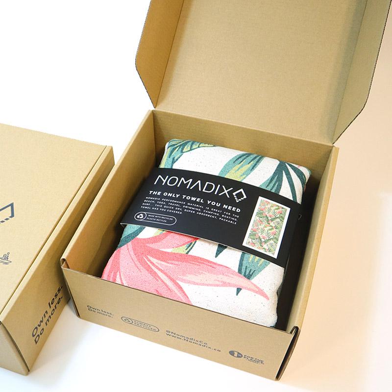 NOMADIX GIFT BOX ノマディックス ギフトボックス