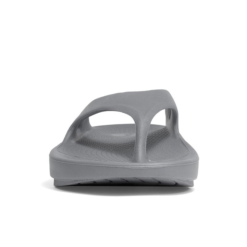 OOFOS OOriginal - Slate ウーフォス ウーオリジナル スレート リカバリーサンダル